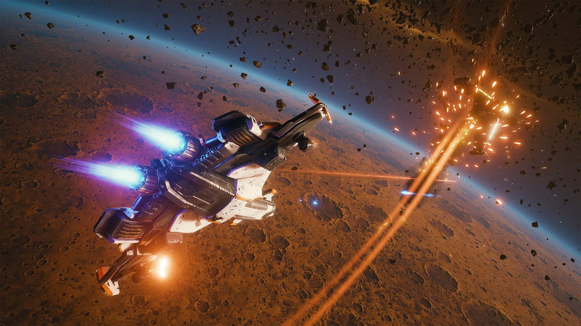 EVERSPACE Stellar Edition (PS4)