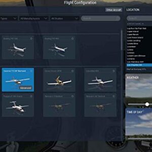 Xplane 11 Global and Aerosoft 6 Airports Collection PC DVD