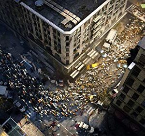 World War Z (Xbox One)