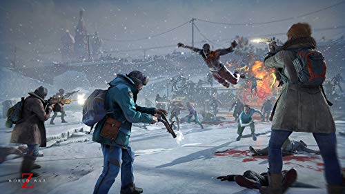 World War Z (Xbox One)