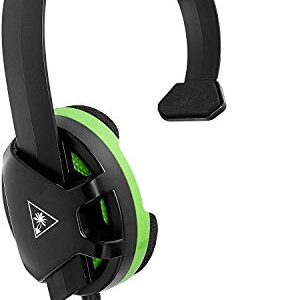 Turtle Beach Ear Force Recon Chat Gaming Headset for Xbox One, Black