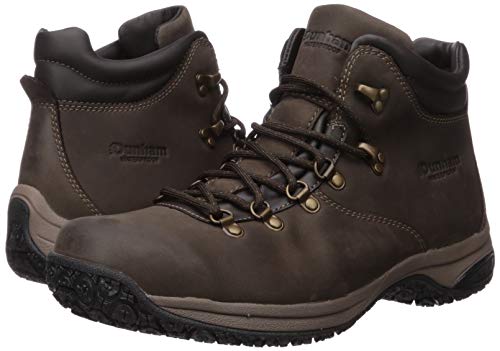 Dunham Men's Ludlow PT Boot Hiking, Brown, 8.5 Medium