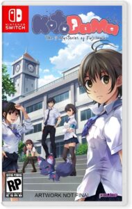 kotodama: the 7 mysteries of fujisawa - nintendo switch