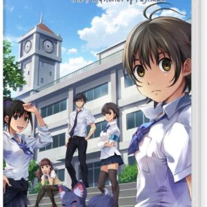 Kotodama: The 7 Mysteries of Fujisawa - Nintendo Switch