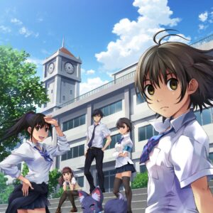 Kotodama: The 7 Mysteries of Fujisawa - Nintendo Switch