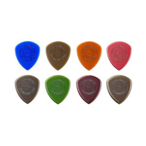 Jim Dunlop Flow Variety Pack Guitar Picks (PVP1.14)