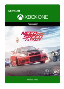 need for speed payback - xbox one [digital code]