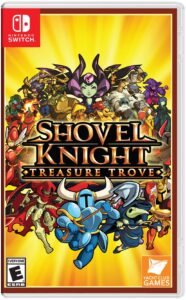 shovel knight: treasure trove - nintendo switch (non-us version)