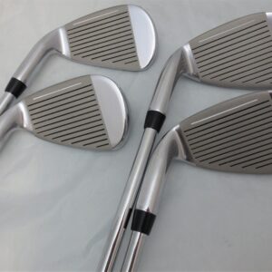 New Teen Golf Club Set Complete with Stand Bag for Teenagers Ages 13-16 Driver, Wood Hybrid, Irons Putter