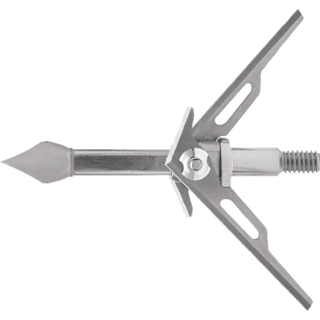 SIK SK2 2-Blade Expandable Broadhead with FliteLoc® Technology