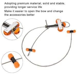 Archery Bow Press, Portable Universal Hunting Compound Bow Press Bows Accessories Tool Equipment for Hunting Outdoor