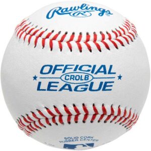 Rawlings Sporting Goods R10u Exclusive Edition Baseball 30 Bucket 30 Ball Pack W/Bucket White