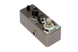 outlaw the general germanium fuzz pedal