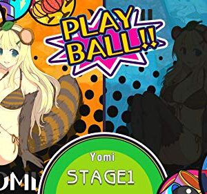 Senran Kagura Peach Ball - Nintendo Switch