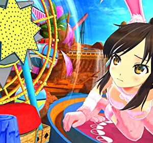 Senran Kagura Peach Ball - Nintendo Switch