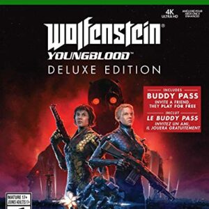 Wolfenstein: Youngblood Deluxe Edition XBoxOne