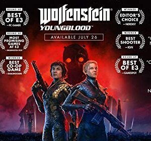 Wolfenstein: Youngblood Deluxe Edition XBoxOne