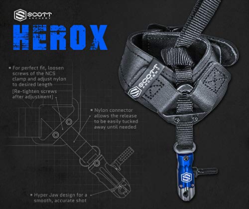 Scott Archery Hero X Release