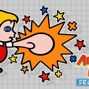 SEGA AGES Alex Kidd in Miracle World - Nintendo Switch [Digital Code]