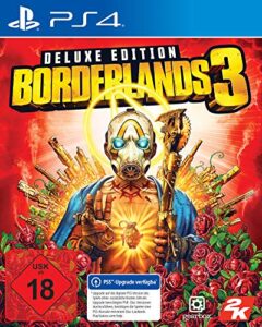 borderlands 3 (deluxe edition)