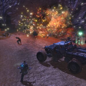 Red Faction Guerilla Re-Mars-Tered - Nintendo Switch