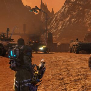 Red Faction Guerilla Re-Mars-Tered - Nintendo Switch