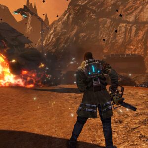 Red Faction Guerilla Re-Mars-Tered - Nintendo Switch