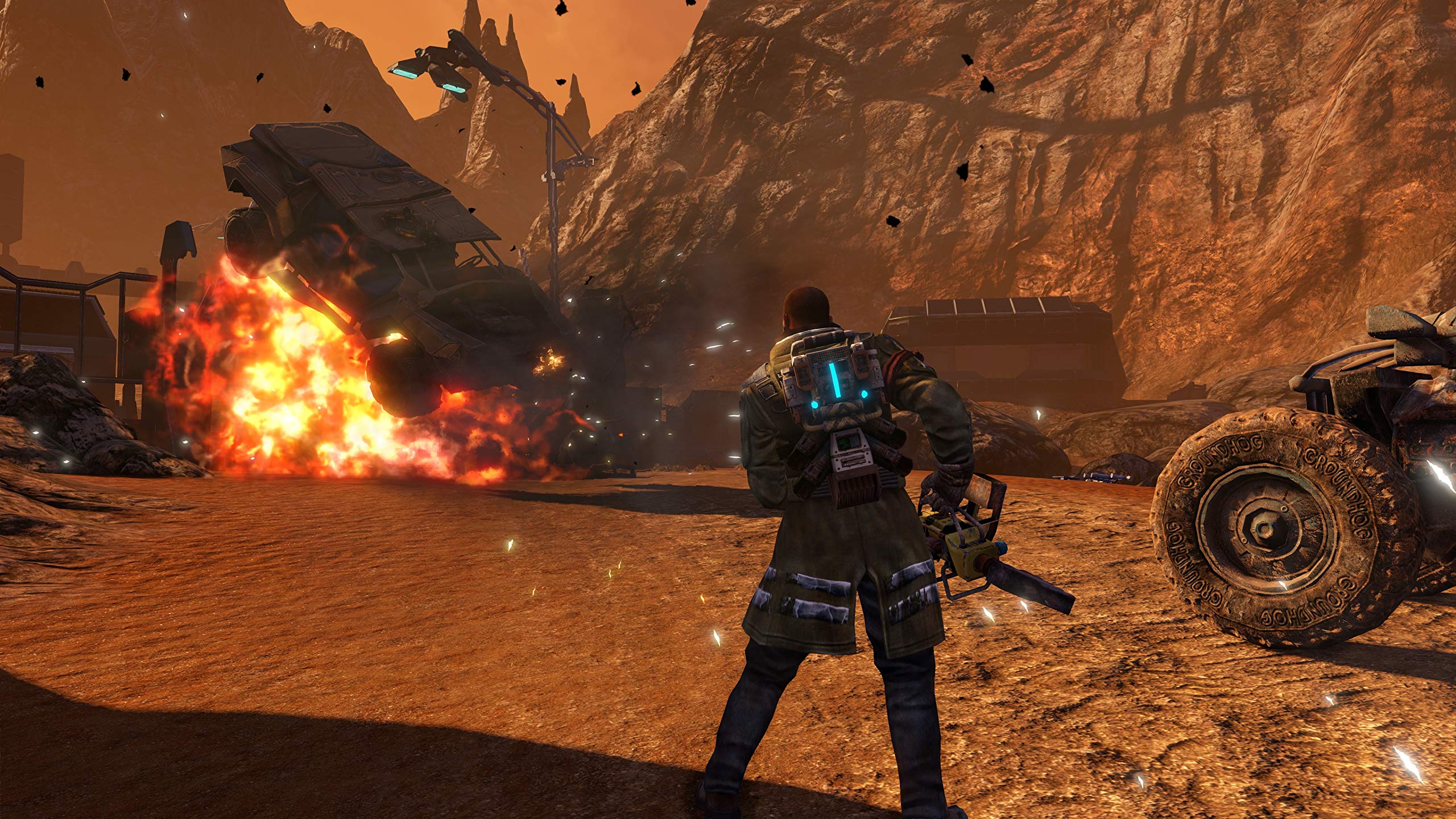 Red Faction Guerilla Re-Mars-Tered - Nintendo Switch