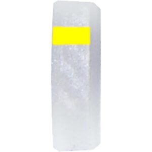 specialty archery podium peep clarifier lens #1.0 yellow