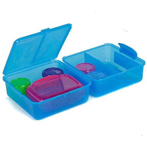 4-Piece Food Storage Container Set (Set of 4)