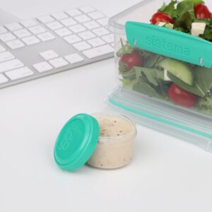 4-Piece Food Storage Container Set (Set of 4)