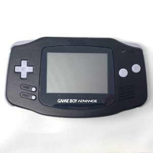 Game Boy Advance Console Black Edition (Renewed)