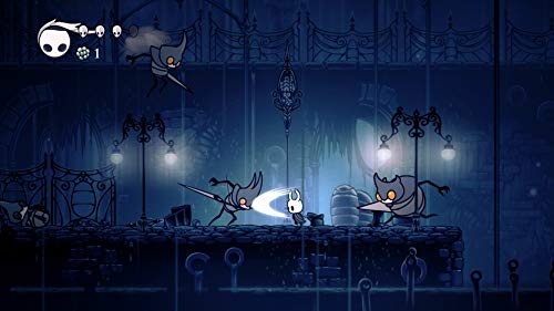 Hollow Knight (Nintendo Switch)