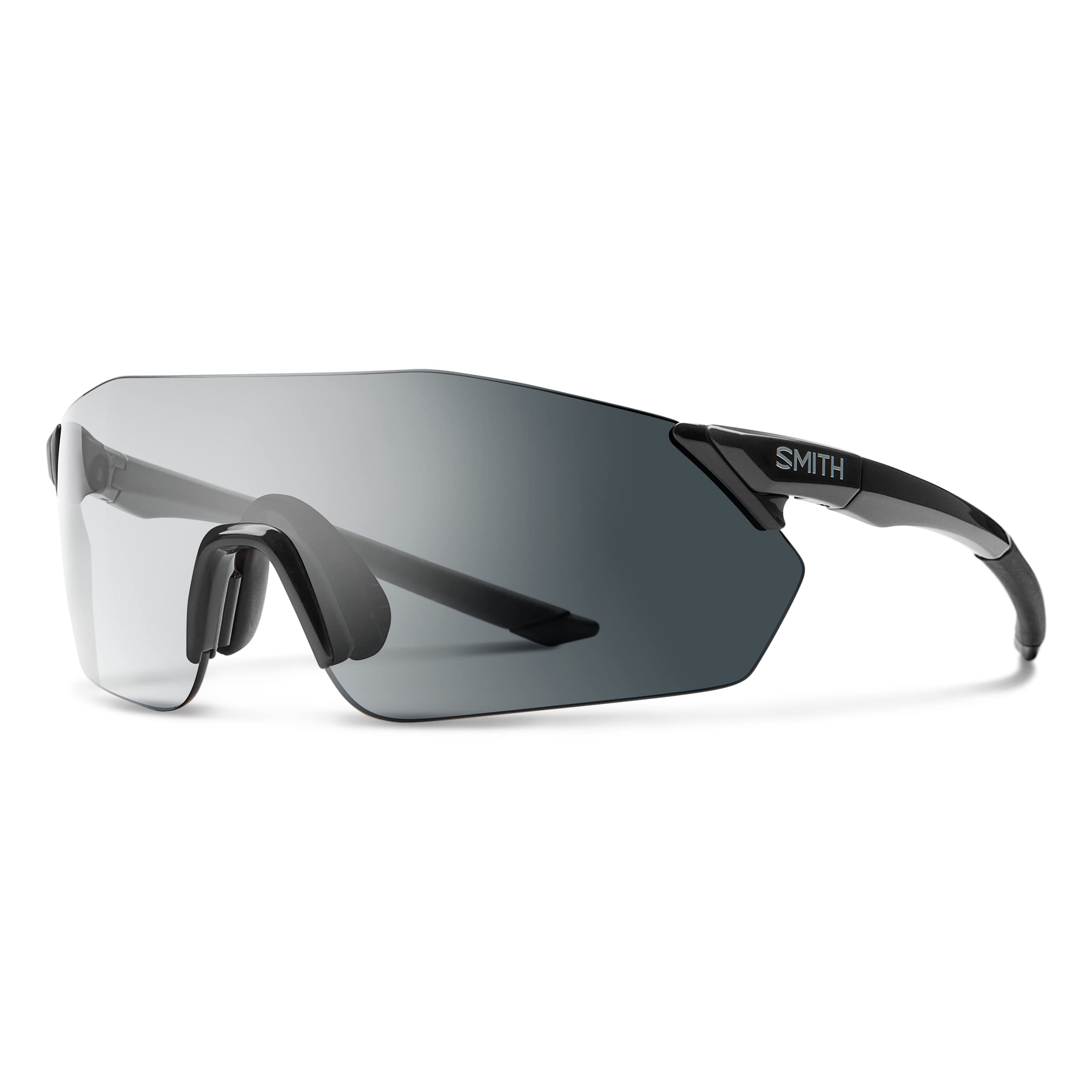 Smith Reverb Sunglasses Black/Photochromic Clear to Gray