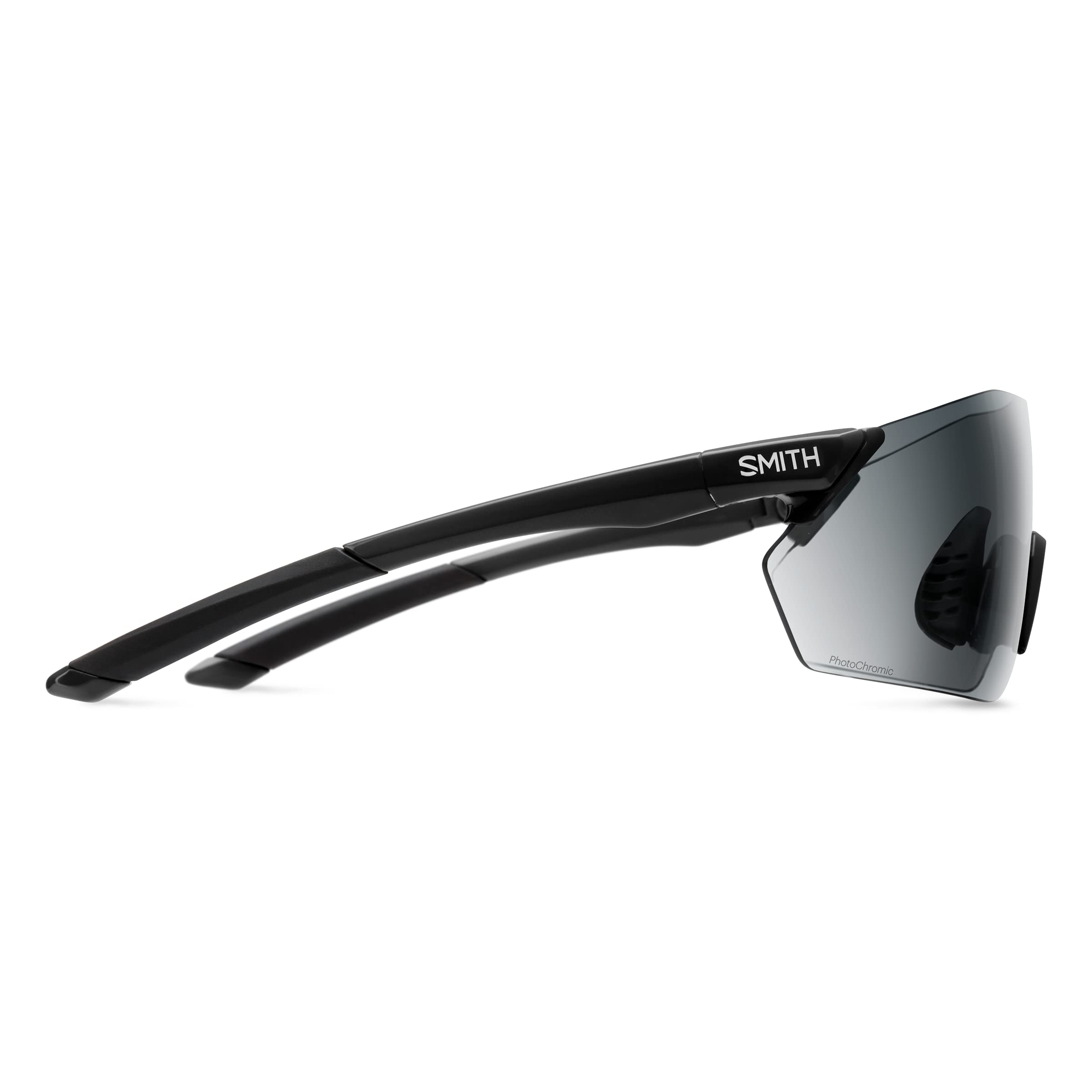 Smith Reverb Sunglasses Black/Photochromic Clear to Gray