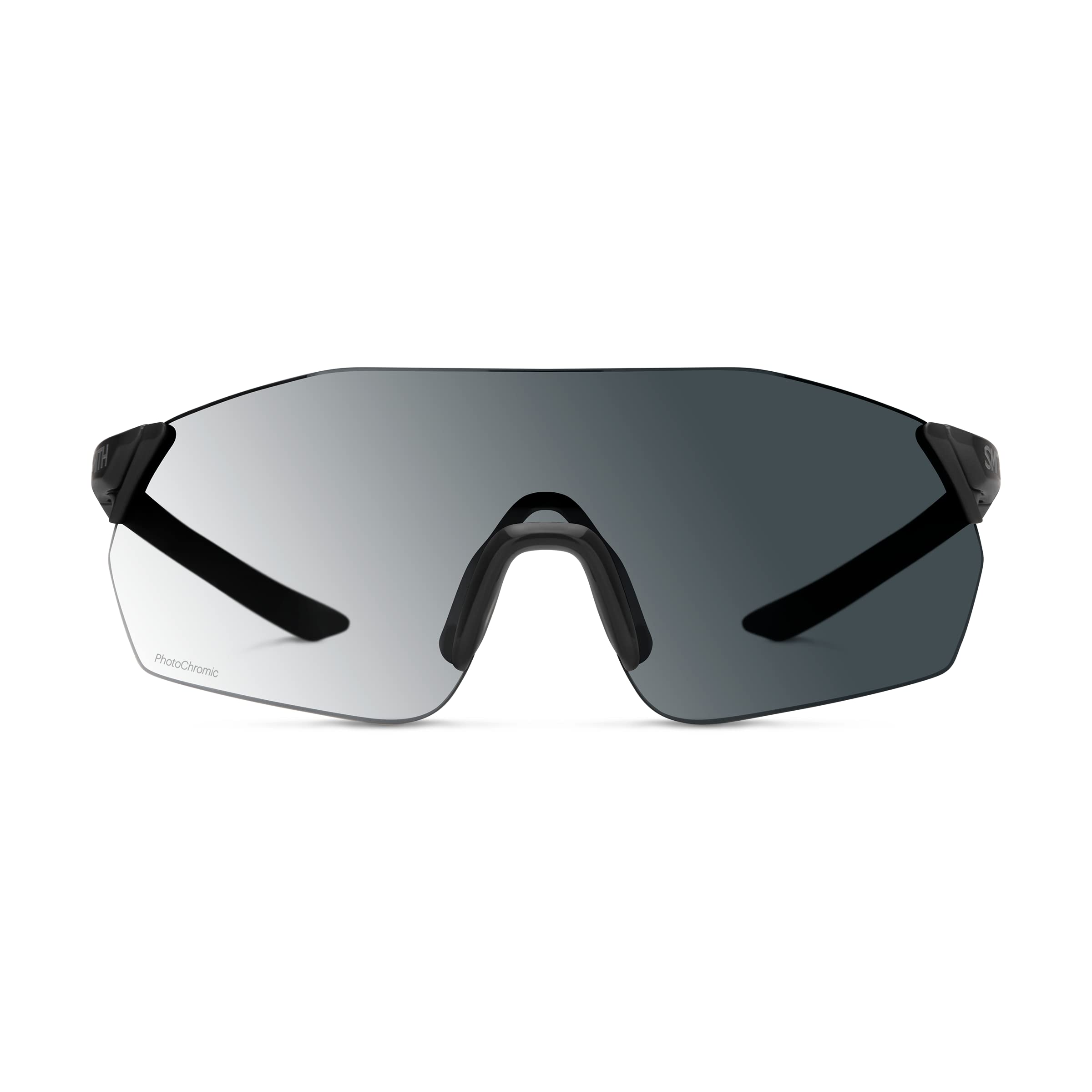 Smith Reverb Sunglasses Black/Photochromic Clear to Gray