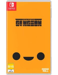 enter the gungeon