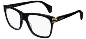 eyeglasses gucci gg 0526 o- 001 black /