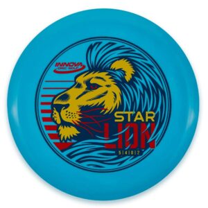 Innova INNfuse Star Lion Mid-Range Golf Disc [Colors May Vary] - 175-177g