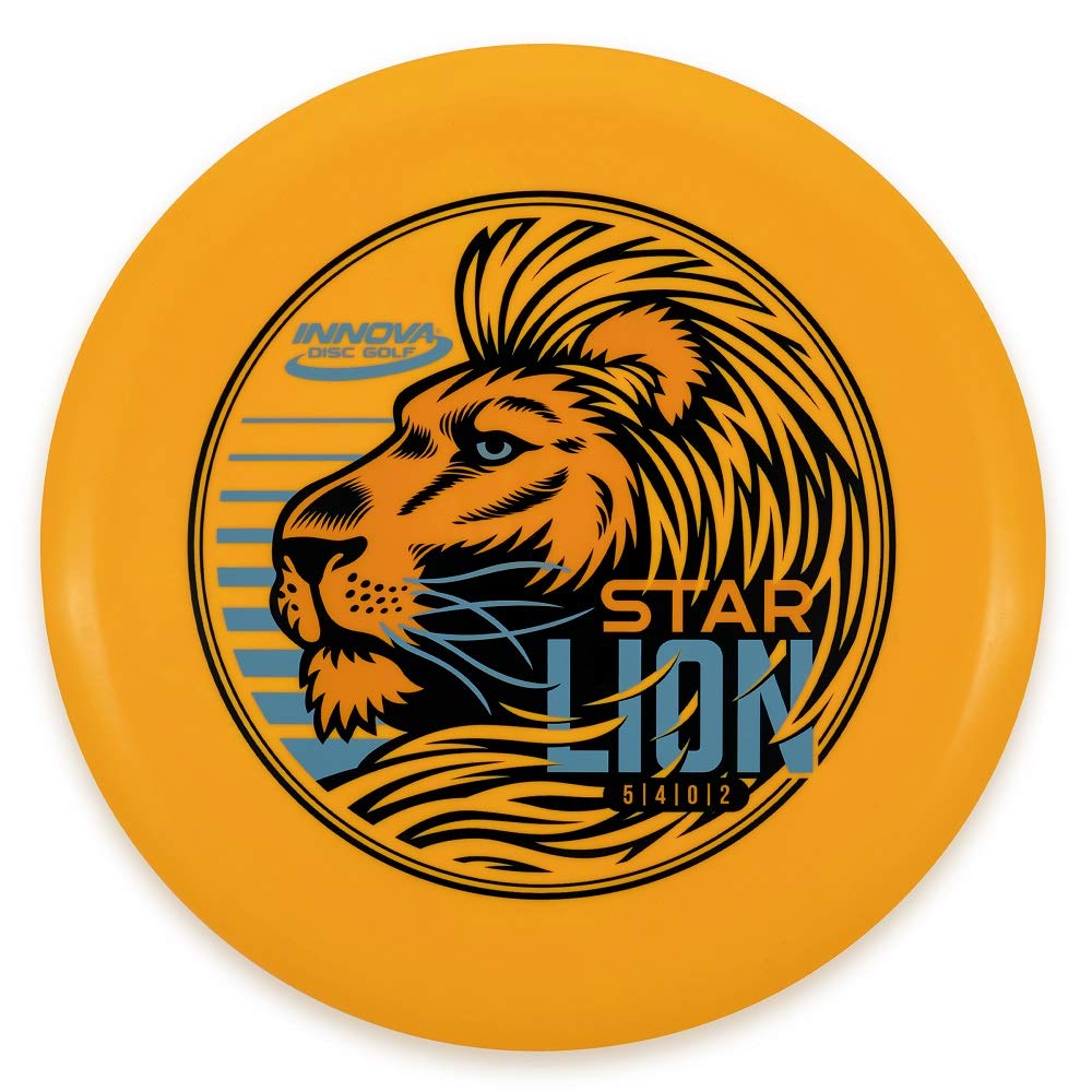 Innova INNfuse Star Lion Mid-Range Golf Disc [Colors May Vary] - 175-177g