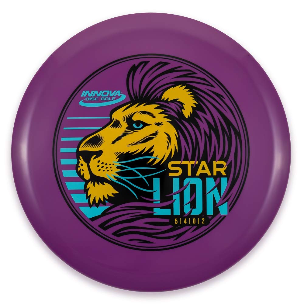 Innova INNfuse Star Lion Mid-Range Golf Disc [Colors May Vary] - 175-177g