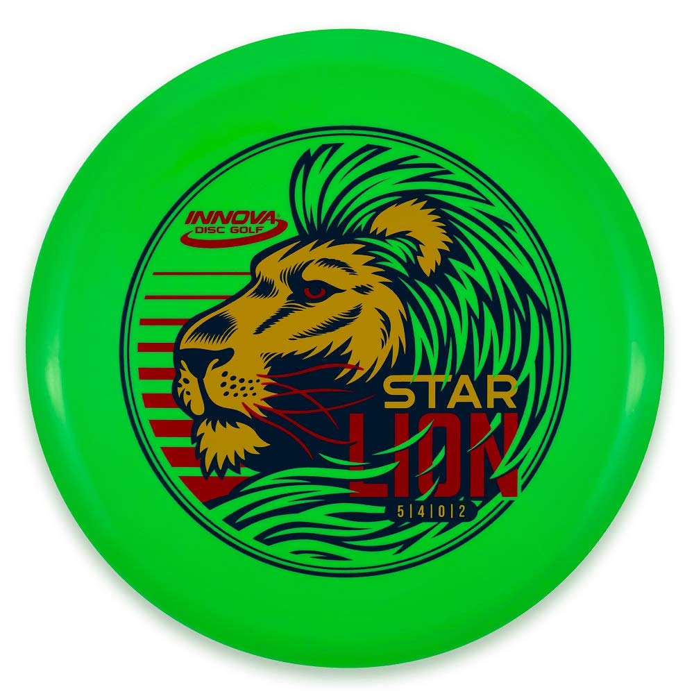 Innova INNfuse Star Lion Mid-Range Golf Disc [Colors May Vary] - 175-177g