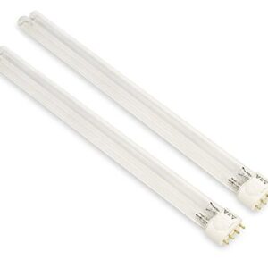 LSE Lighting 2pack UV Lamps UC36W1006 for Honeywell UV100A1059 UV100E3007