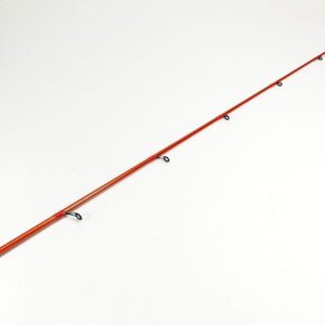 Carrot Stix Spinning 7' Medium Heavy Wild Wild Orange Fishing Rod