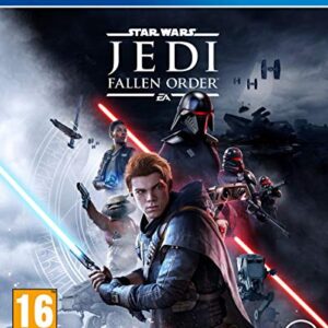 Star Wars Jedi: Fallen Order (PS4)