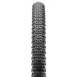 Maxxis RAMBLER-700X38C Unisex Adult Tyre, Black, 700X38C