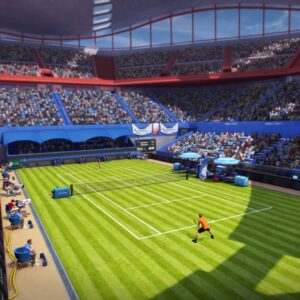 Tennis World Tour Roland-Garros Edition (XB1) - Xbox One