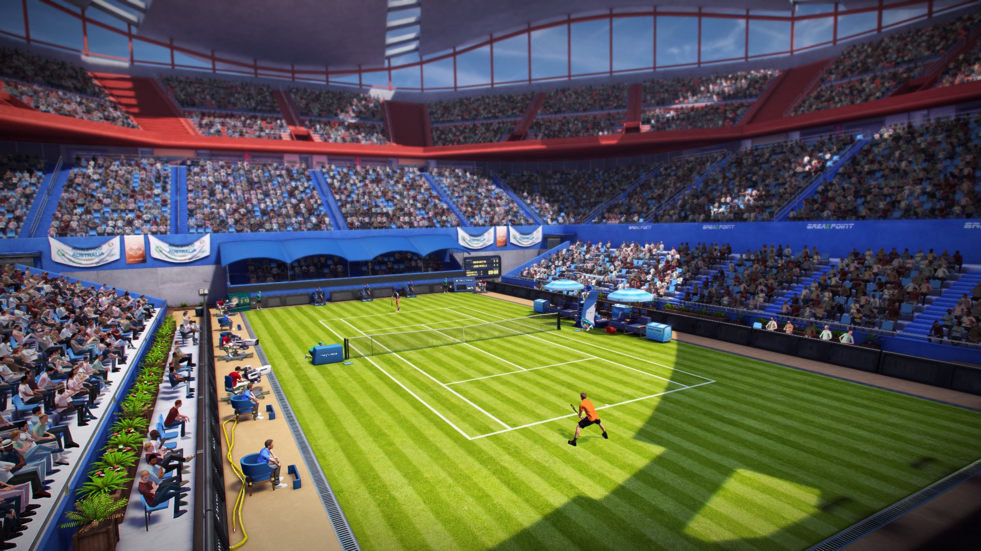 Tennis World Tour Roland-Garros Edition (XB1) - Xbox One