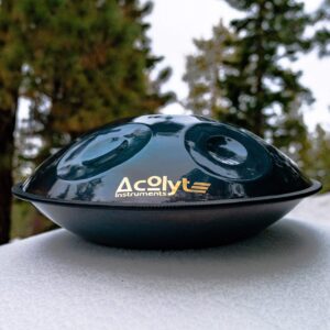 Acolyte Handpan - Dm Celtic - Made in the USA