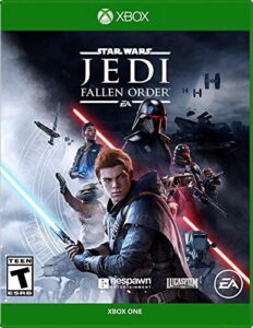 star wars jedi: fallen order - xbox one